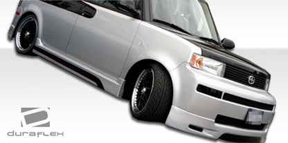 Extreme Dimensions Duraflex F-1 Body Kit Compatible With 2004-2006 Scion xB - 4 Piece - 110992