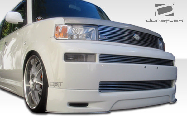 Extreme Dimensions Duraflex F-1 Side Skirts Compatible With 2004-2007 Scion xB - 2 Piece - 103103