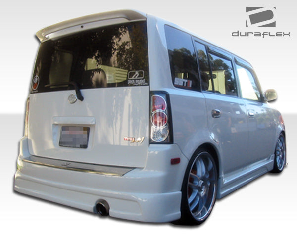 Extreme Dimensions Duraflex F-1 Side Skirts Compatible With 2004-2007 Scion xB - 2 Piece - 103103