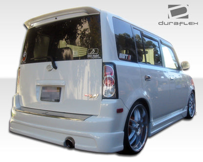 Extreme Dimensions Duraflex F-1 Side Skirts Compatible With 2004-2007 Scion xB - 2 Piece - 103103