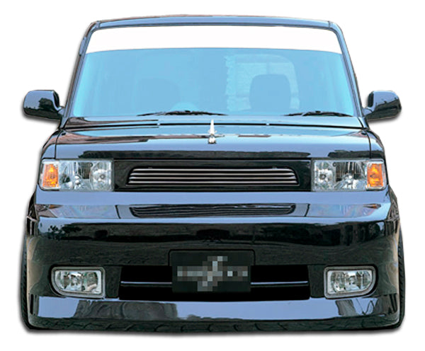 Extreme Dimensions Duraflex FAB Front Bumper Cover Compatible With 2004-2007 Scion xB - 1 Piece - 100617