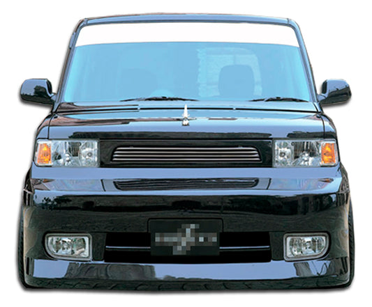 Extreme Dimensions Duraflex FAB Front Bumper Cover Compatible With 2004-2007 Scion xB - 1 Piece - 100617