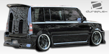 Extreme Dimensions Duraflex FAB Body Kit Compatible With 2004-2006 Scion xB - 4 Piece - 110993