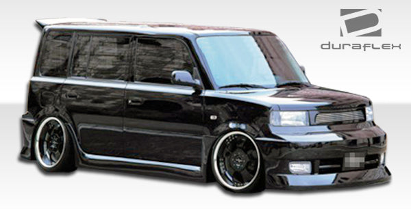 Extreme Dimensions Duraflex FAB Body Kit Compatible With 2004-2006 Scion xB - 4 Piece - 110993