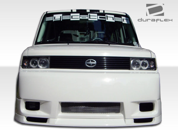 Extreme Dimensions Duraflex Skyline Body Kit Compatible With 2004-2006 Scion xB - 4 Piece - 103564