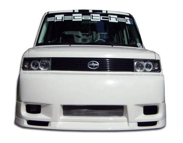 Extreme Dimensions Duraflex Skyline Front Bumper Cover Compatible With 2004-2007 Scion xB - 1 Piece - 103344