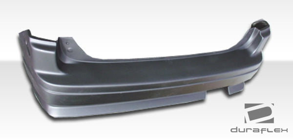 Extreme Dimensions Duraflex Skyline Rear Bumper Cover Compatible With 2004-2007 Scion xB - 1 Piece - 103345