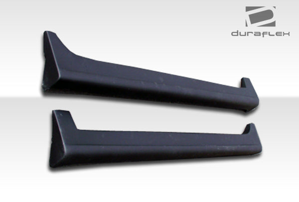 Extreme Dimensions Duraflex Skyline Side Skirts Compatible With 2004-2007 Scion xB - 2 Piece - 119475