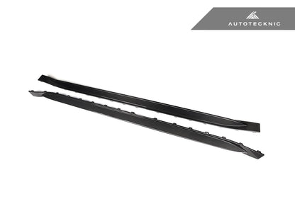 AutoTecknic Dry Carbon OEM-Spec Side Skirt Set - G82/ G83 M4