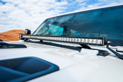 JL-JT 40in HOOD LIGHT MOUNT