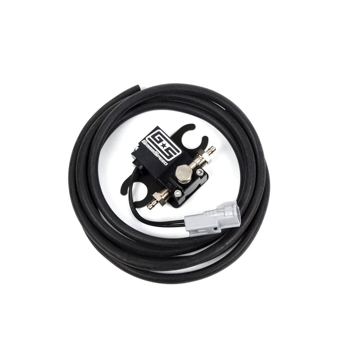 GrimmSpeed 3-Port Electronic Boost Control Solenoid - 2002-05 Subaru WRX GRM057001