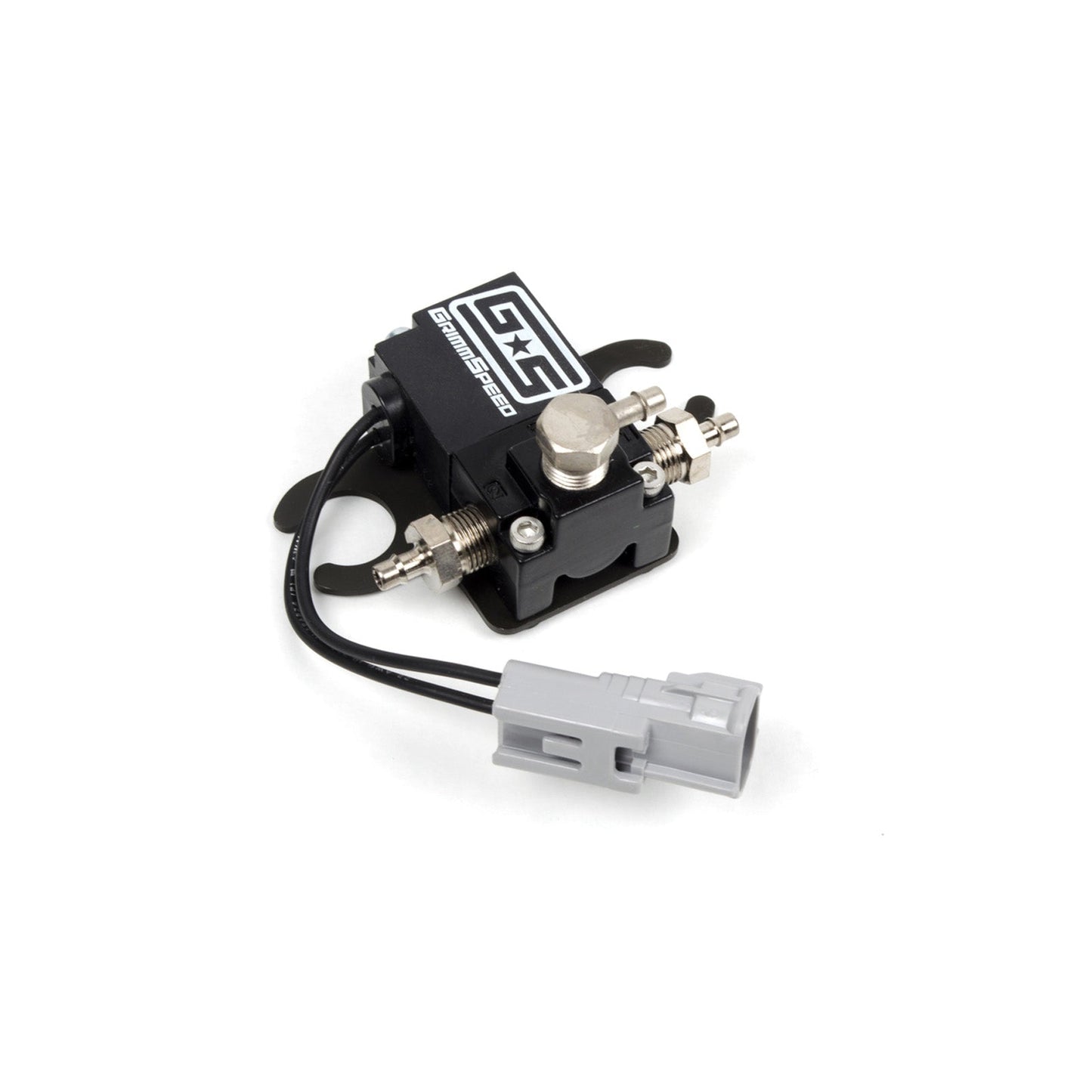 GrimmSpeed 3-Port Electronic Boost Control Solenoid - 2002-05 Subaru WRX GRM057001