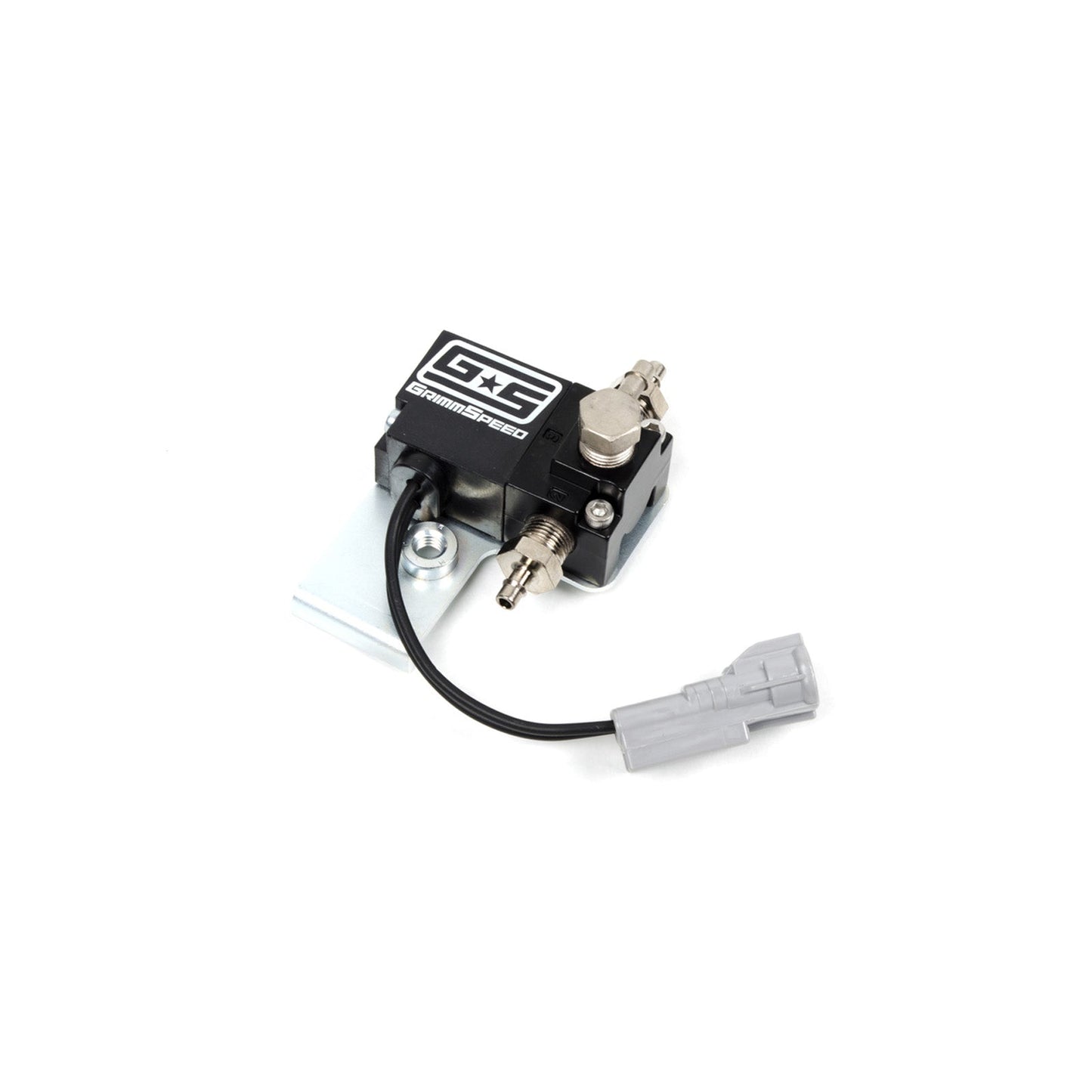GrimmSpeed 3-Port Electronic Boost Control Solenoid - 2008-21 Subaru STI GRM057007