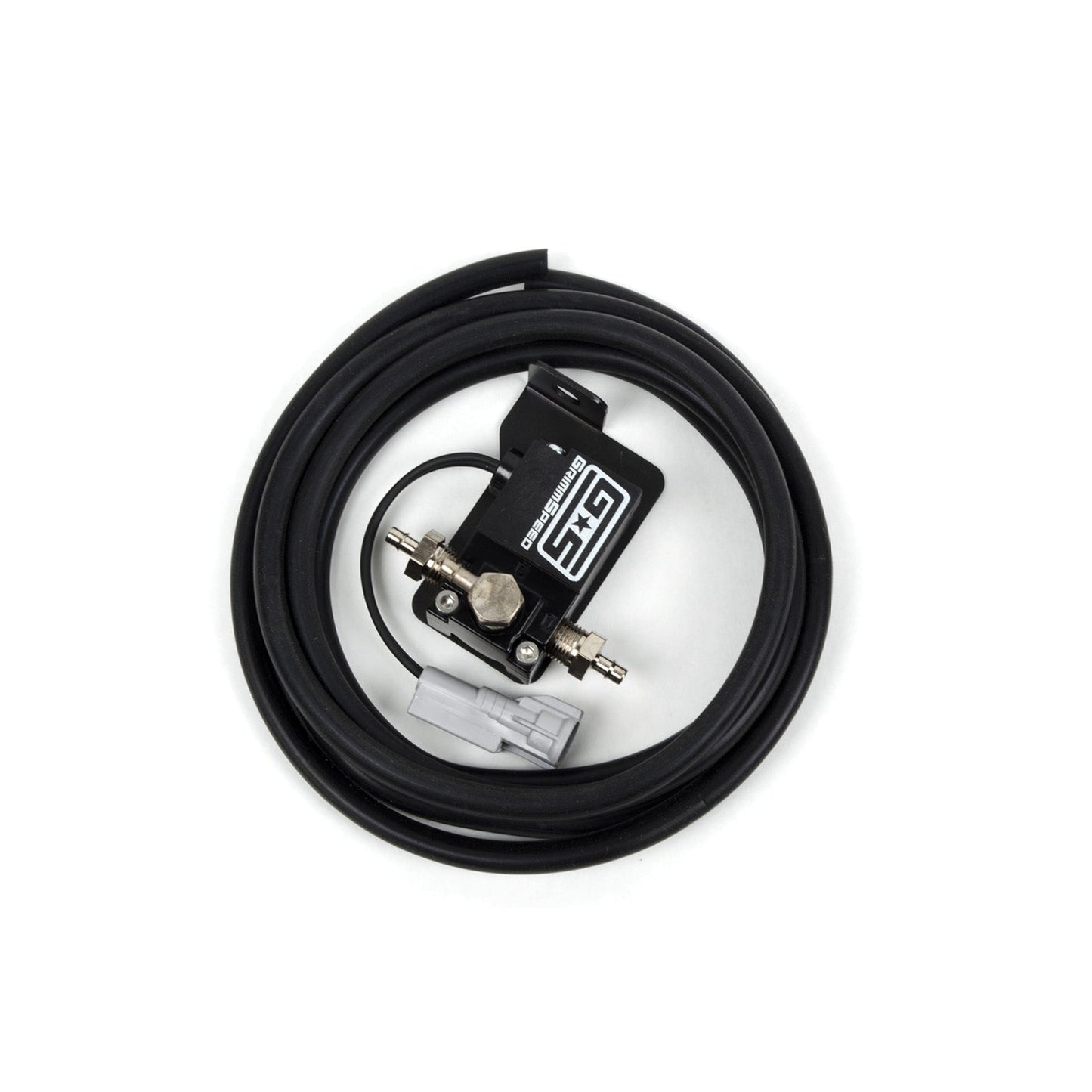 GrimmSpeed 3-Port Electronic Boost Control Solenoid - Mitsubishi Evo X GRM057033