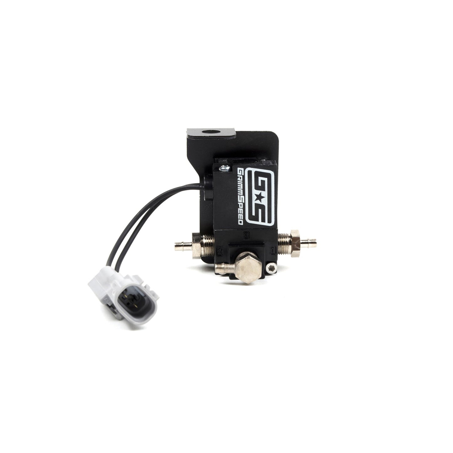GrimmSpeed 3-Port Electronic Boost Control Solenoid - Mitsubishi Evo X GRM057033