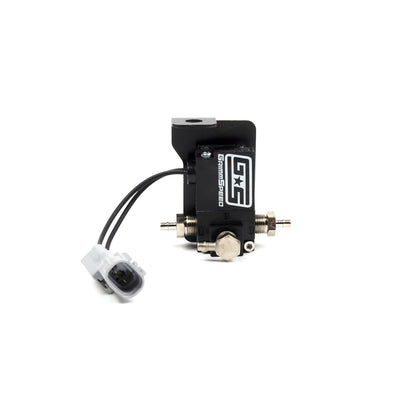 GrimmSpeed 3-Port Electronic Boost Control Solenoid - Mitsubishi Evo X GRM057033