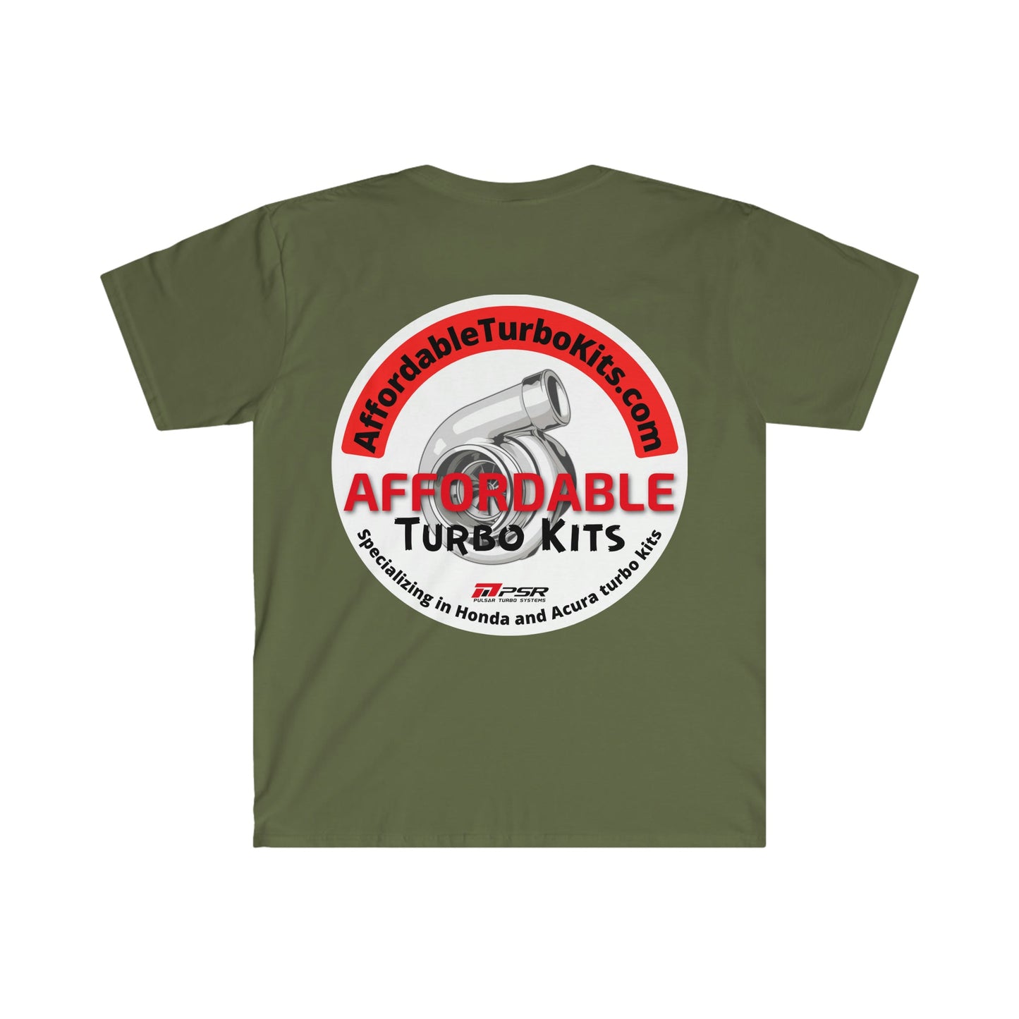 Copy of Unisex Original Logo Tee