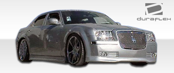 Extreme Dimensions Duraflex Elegante Front Lip Spoiler Compatible With 2005-2010 Chrysler 300 - 1 Piece - 100629