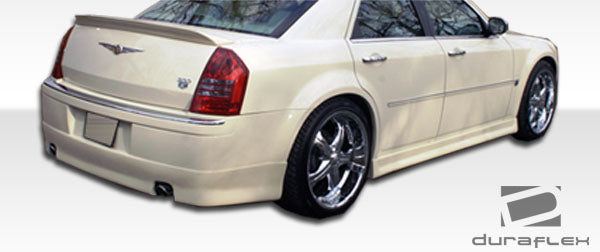 Extreme Dimensions Duraflex Platinum Body Kit Compatible With 2005-2010 Chrysler 300C - 4 Piece - 111252