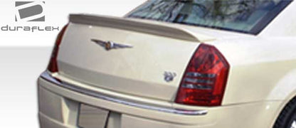 Extreme Dimensions Duraflex Elegante Wing Spoiler Compatible With 2005-2007 Chrysler 300 - 1 Piece - 100632