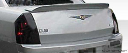 Extreme Dimensions Duraflex Elegante Wing Spoiler Compatible With 2005-2007 Chrysler 300 - 1 Piece - 100632