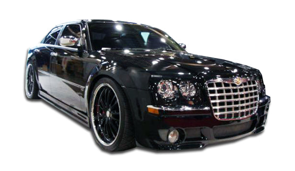 Extreme Dimensions Duraflex Platinum Body Kit Compatible With 2005-2010 Chrysler 300C - 4 Piece - 111252