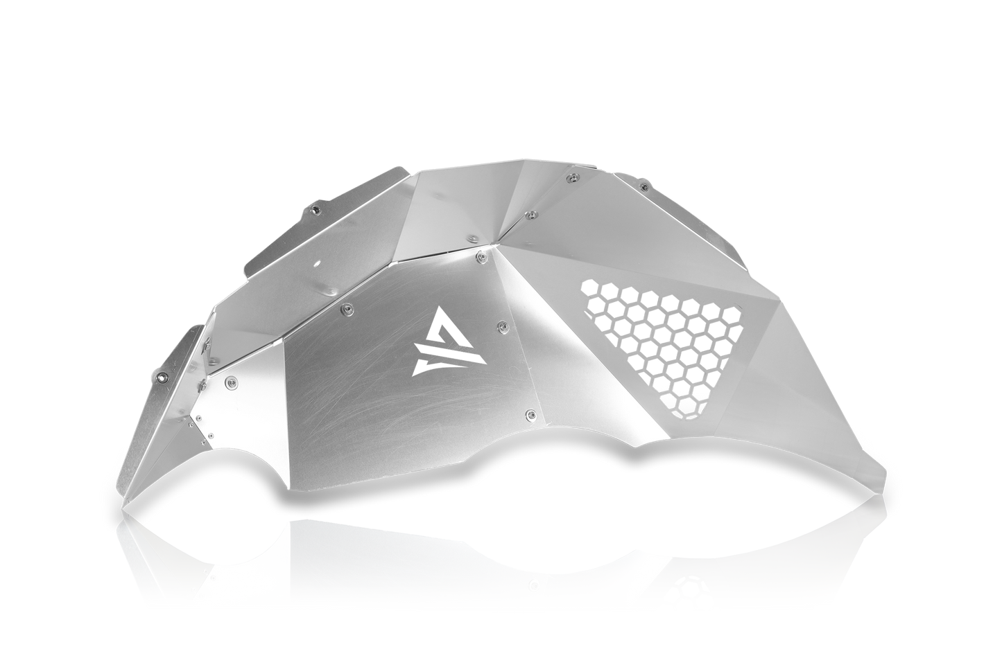 Attica 4x4 2018-2023 Jeep Wrangler JL Terra Series Inner Fenders ATTJL01G106-BX