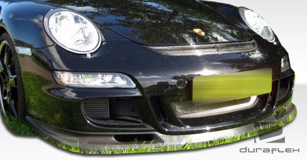 Extreme Dimensions Duraflex Cup Car Front Bumper Cover Compatible With 2005-2011 Porsche 997 - 3 Piece - 105140