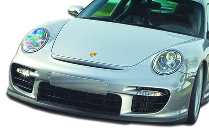 Extreme Dimensions Duraflex GT-2 Front Lip Spoiler Compatible With 2005-2011 Porsche 997 - 1 Piece - 107235