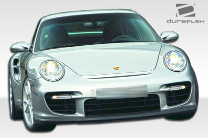 Extreme Dimensions Duraflex GT-2 Front Lip Spoiler Compatible With 2005-2011 Porsche 997 - 1 Piece - 107235