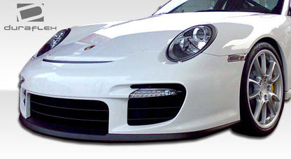 Extreme Dimensions Duraflex GT-2 Front Lip Spoiler Compatible With 2005-2011 Porsche 997 - 1 Piece - 107235