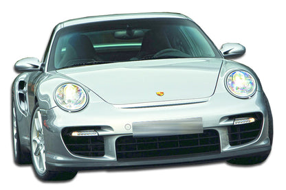 Extreme Dimensions Duraflex GT-2 Front Bumper Cover Compatible With 2005-2011 Porsche 997 - 1 Piece - 107231