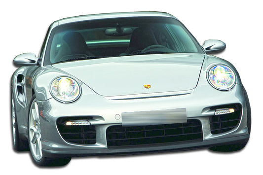 Extreme Dimensions Duraflex GT-2 Front Bumper Cover Compatible With 2005-2011 Porsche 997 - 1 Piece - 107231