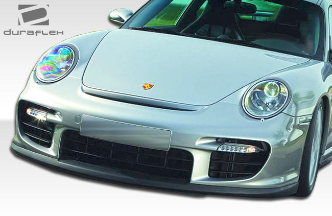 Extreme Dimensions Duraflex GT-2 Front Bumper Cover Compatible With 2005-2011 Porsche 997 - 1 Piece - 107231