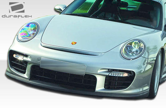 Extreme Dimensions Duraflex GT-2 Front Bumper Cover Compatible With 2005-2011 Porsche 997 - 1 Piece - 107231