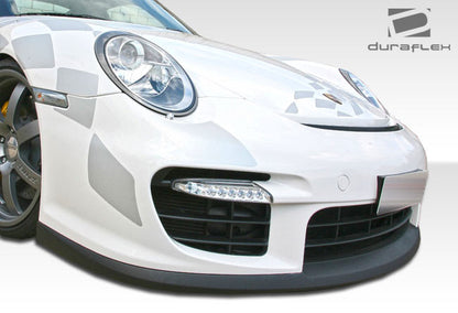 Extreme Dimensions Duraflex GT-2 Front Bumper Cover Compatible With 2005-2011 Porsche 997 - 1 Piece - 107231