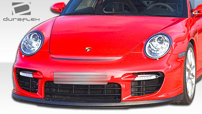 Extreme Dimensions Duraflex GT-2 Front Bumper Cover Compatible With 2005-2011 Porsche 997 - 1 Piece - 107231