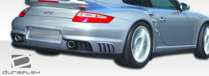 Extreme Dimensions Duraflex GT-2 Side Skirts Compatible With 2005-2012 Porsche 997 - 2 Piece - 107236