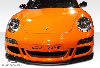 Extreme Dimensions Duraflex GT-3 Front Bumper Cover Compatible With 2005-2011 Porsche 997 - 1 Piece - 105144