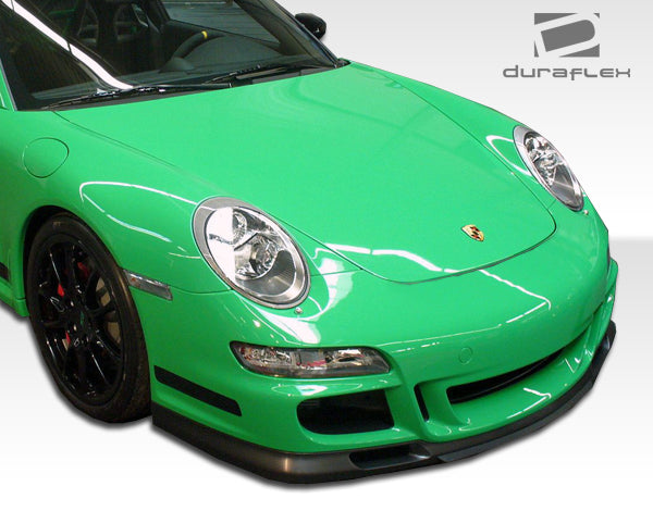 Extreme Dimensions Duraflex GT-3 Body Kit Compatible With 2005-2008 Porsche 997 C4 Turbo C4S - 3 Piece - 105213
