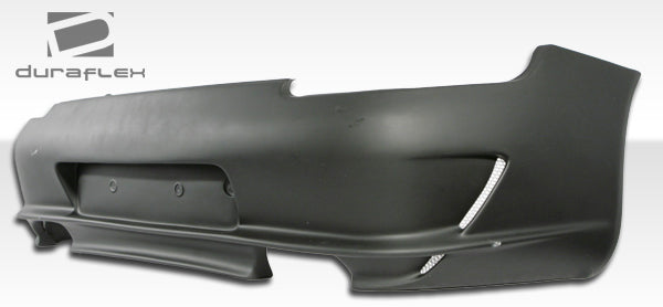 Extreme Dimensions Duraflex GT-3 Rear Bumper Cover Compatible With 2005-2008 Porsche 997 - 1 Piece - 105145
