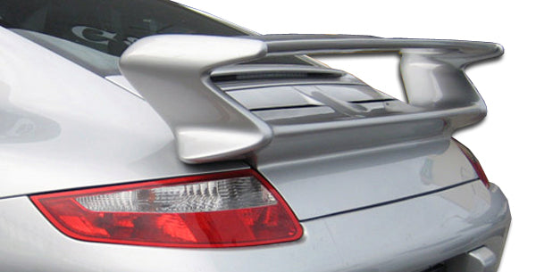 Extreme Dimensions Duraflex GT-3 Wing Spoiler Compatible With 2005-2008 Porsche 997 - 1 Piece - 105146