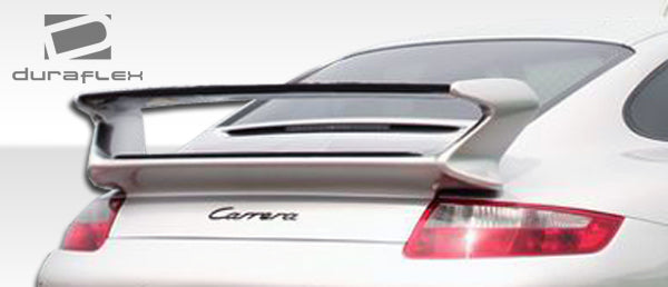 Extreme Dimensions Duraflex GT-3 Wing Spoiler Compatible With 2005-2008 Porsche 997 - 1 Piece - 105146