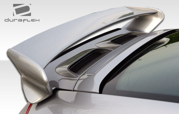Extreme Dimensions Duraflex GT-3 Wing Spoiler Compatible With 2005-2008 Porsche 997 - 1 Piece - 105146