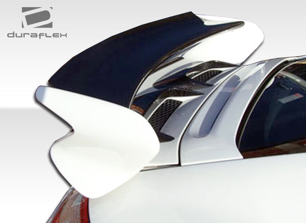 Extreme Dimensions Duraflex GT-3 Wing Spoiler Compatible With 2005-2008 Porsche 997 - 1 Piece - 105146