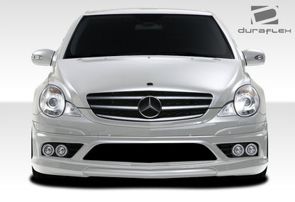 Extreme Dimensions Duraflex W-1 Front Bumper Cover Compatible With 2006-2010 Mercedes R Class - 1 Piece - 107814
