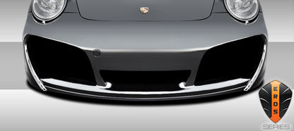 Extreme Dimensions Duraflex Eros Version 1 Front Lip Spoiler Compatible With 2005-2011 Porsche 997 - 1 Piece - 107836