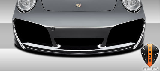 Extreme Dimensions Duraflex Eros Version 1 Front Lip Spoiler Compatible With 2005-2011 Porsche 997 - 1 Piece - 107836