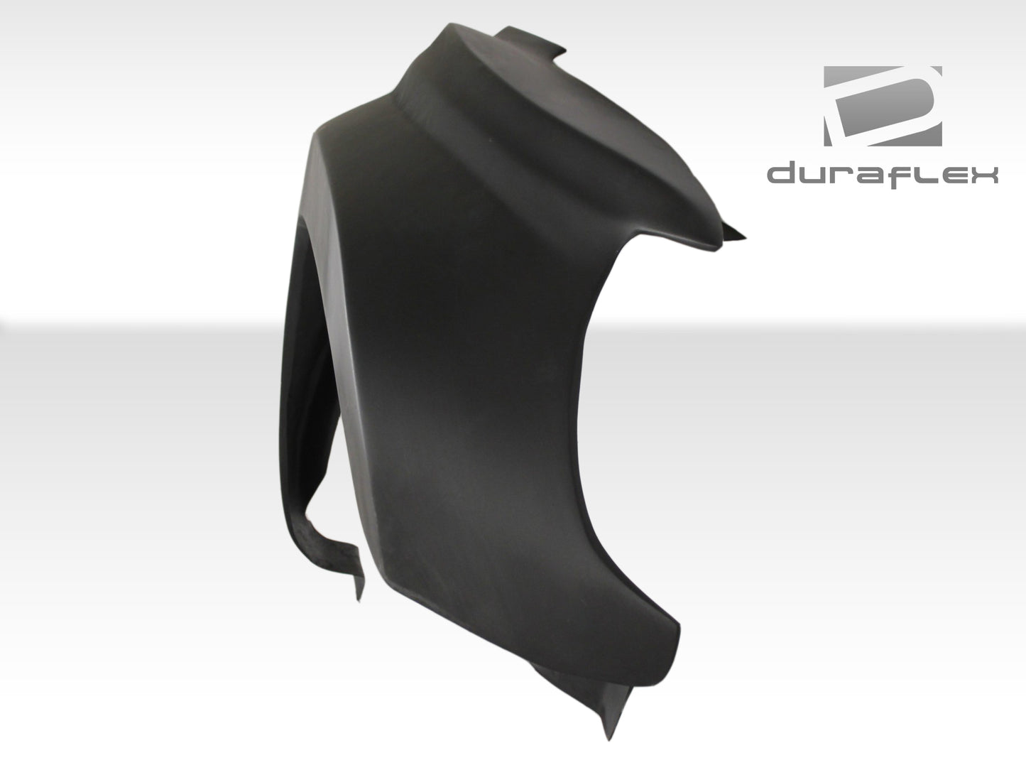 Extreme Dimensions Duraflex Off Road Bulge Front Fenders Compatible With 2005-2015 Toyota Tacoma - 2 Piece - 106470