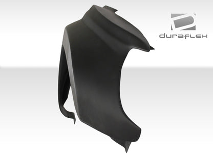 Extreme Dimensions Duraflex Off Road Bulge Front Fenders Compatible With 2005-2015 Toyota Tacoma - 2 Piece - 106470